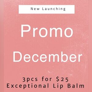 ❗️3pcs soap for $25 ❗️New Launching Promo